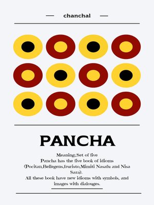 cover image of Pancha